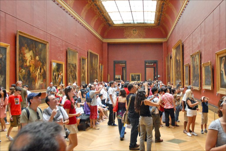 5 Raisons De Visiter Le Louvre Pendant Votre S jour Paris Festival 